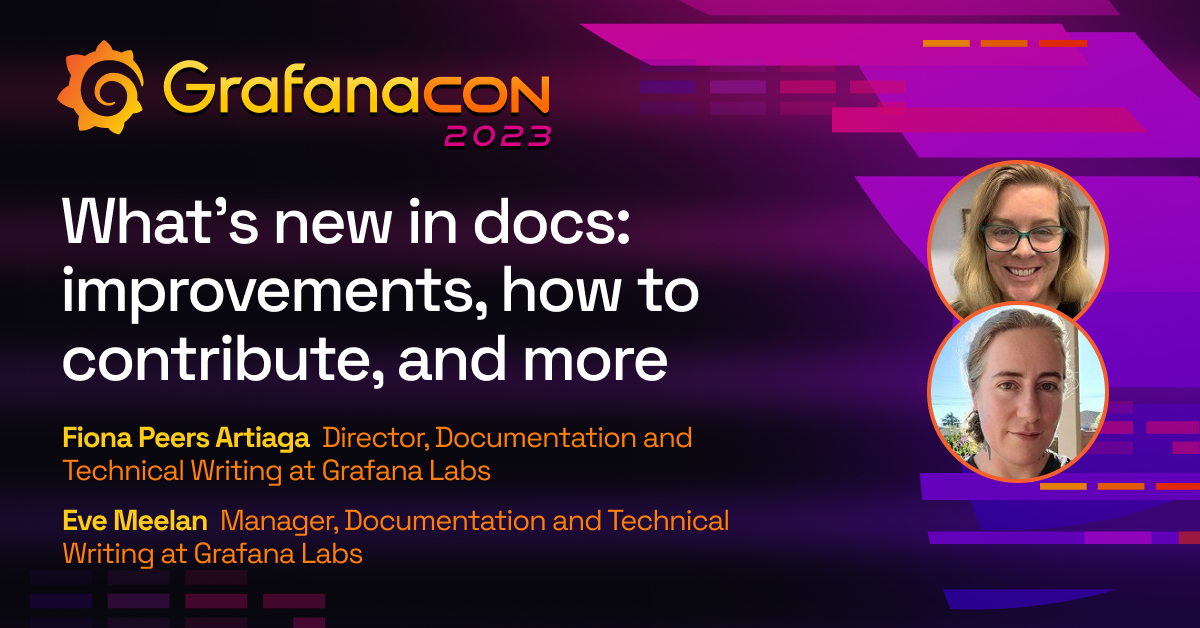 What's new in docs: improvements, how to contribute, and more