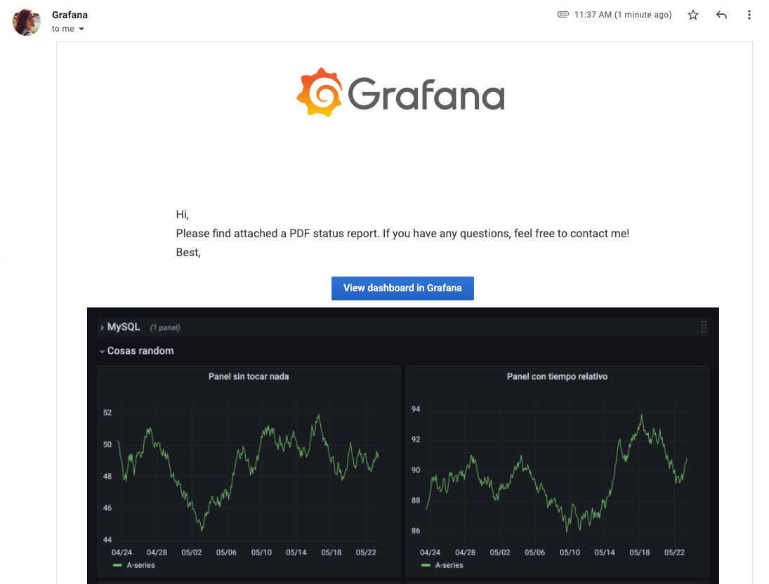 Embed report Embed report